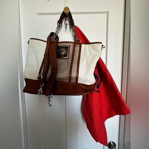 Tory Burch Tote Bag with Dust Cover